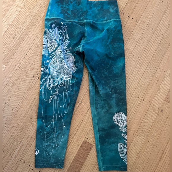 Inner fire leggings size 4 - Picture 5 of 5